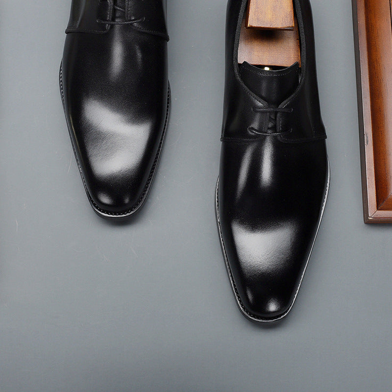 Belgrave · NW ST-10 — leather derby