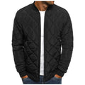 Quill · NW OB-12 — diamond-quilted puffer