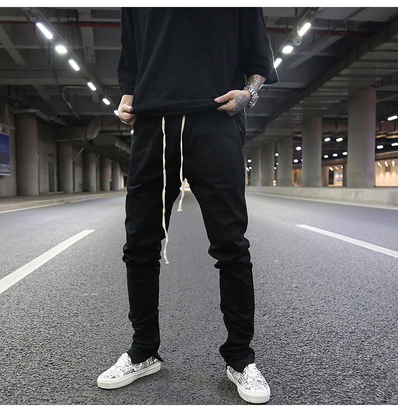 Loch · NW TP-08 — Elasticated Cotton Trouser
