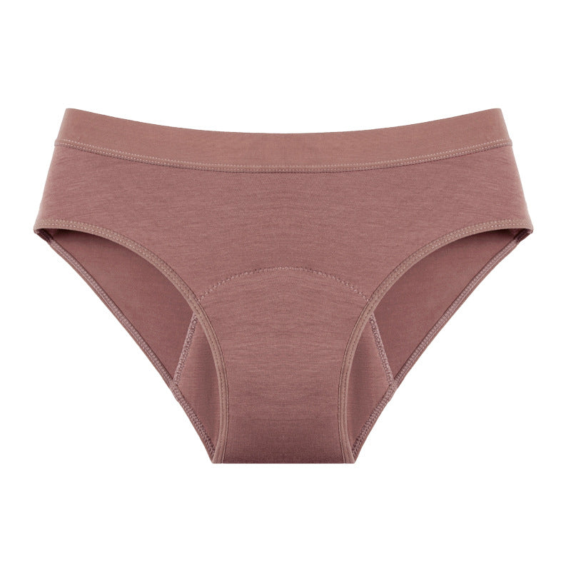Amber · NW BU-06 — bamboo brief