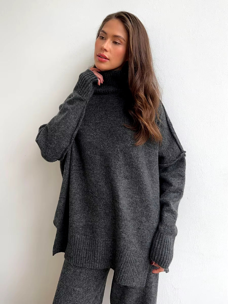 Drift · NW CL-08 — knit lounge set