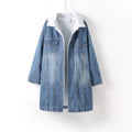 Narrawong Bay · NW OW-17 — Mid-Length Jacket