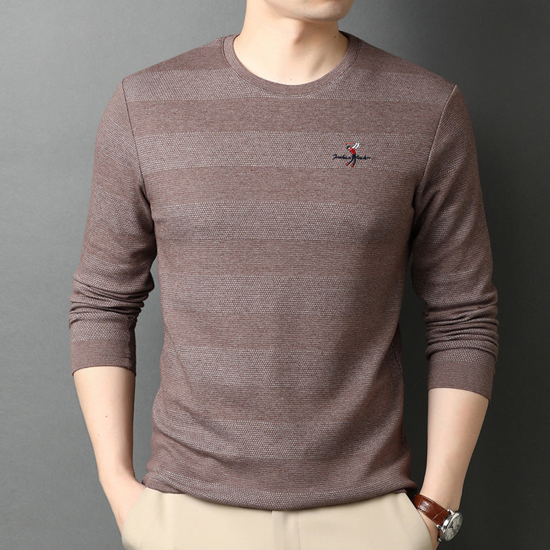 Cathedral · NW KT-09 — Men's Loose-Fit Round-Neck Cotton Tee