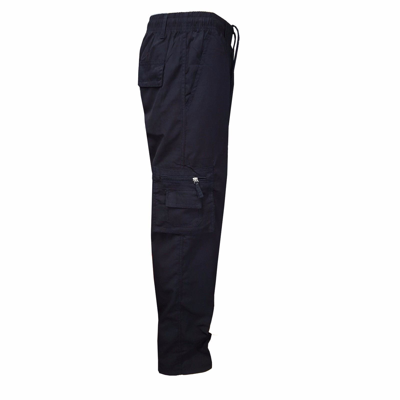 Noir · NW NR-03 — slim tailored trouser