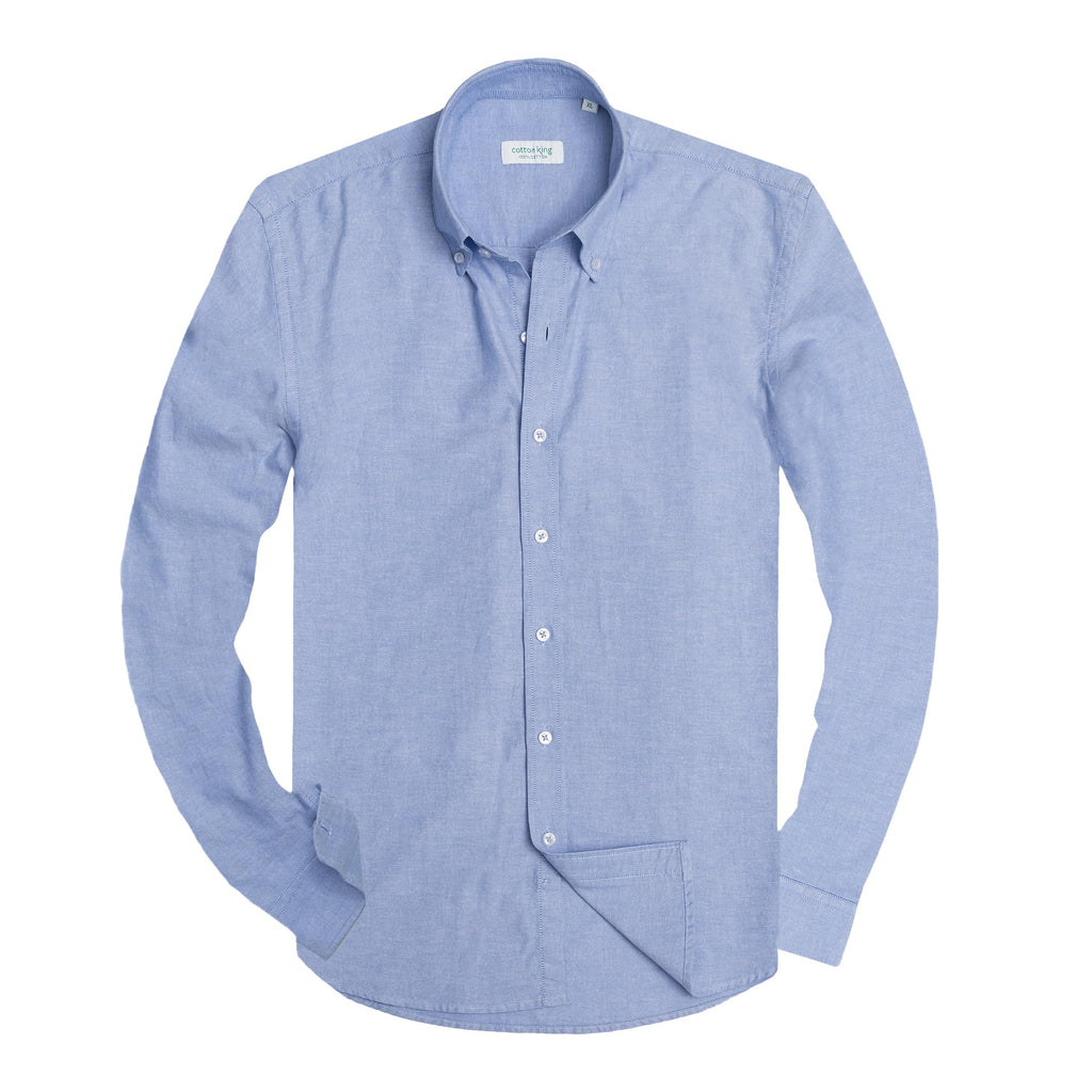 Estate · NW OX-03 — 100% cotton oxford