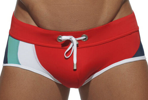 Lawrence · NW OW-39 — Nylon Beach Swim Short