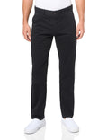 Clove · NW CH-09 — Overdyed Satin-Stretch Chino