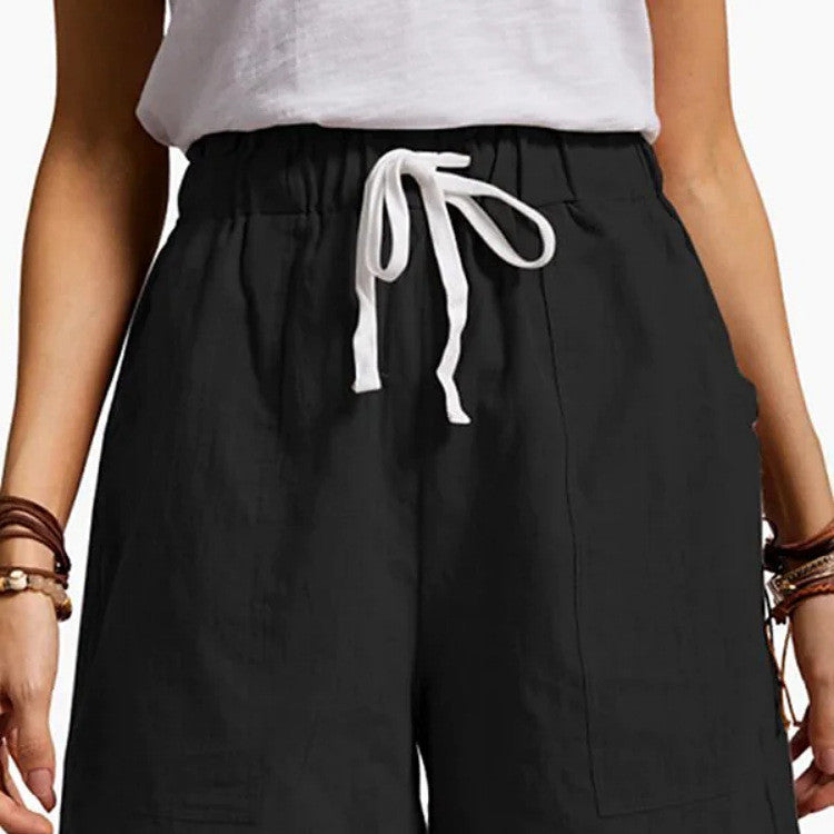 Tidal · NW TP-43 — Elastic-Waist Cotton Short