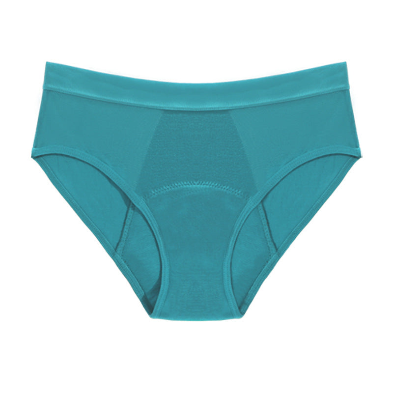 Amber · NW BU-06 — bamboo brief