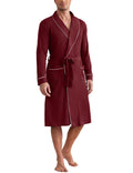Nook · NW LD-21 — Waffle Knit Robe