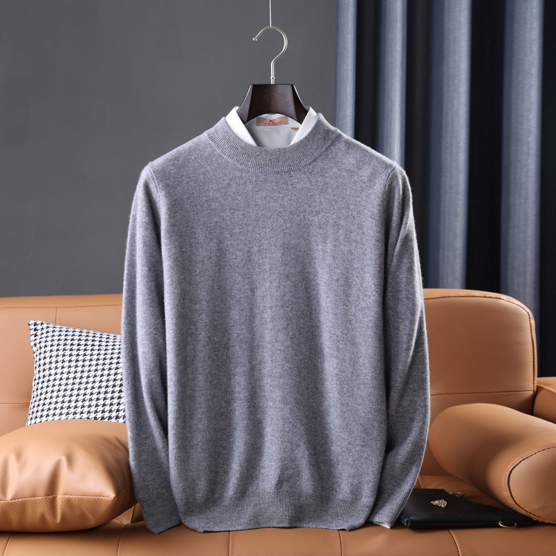 Cove · NW CA-62 — Cashmere Half-Neck