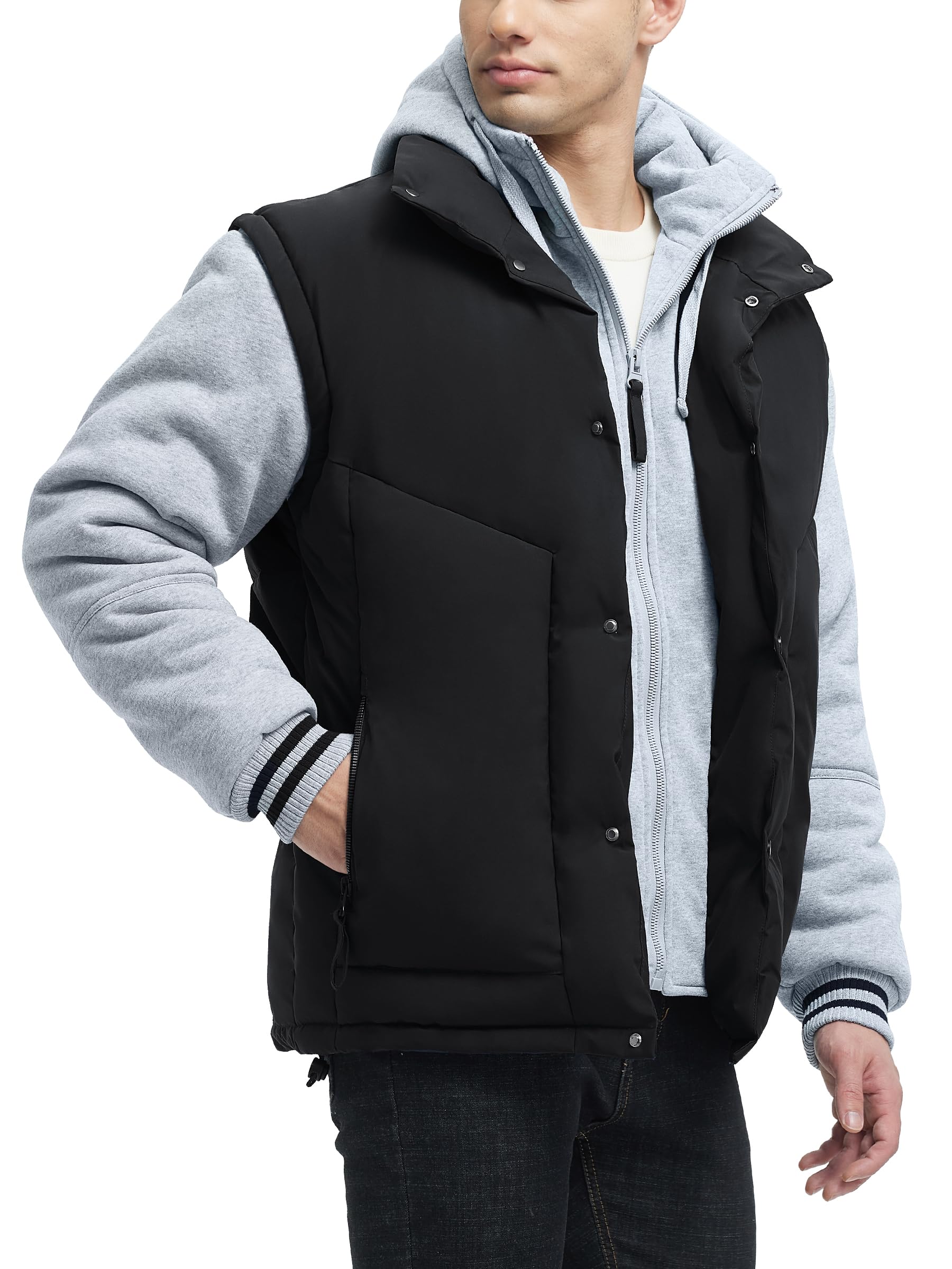 Escarpment · NW 05-24 — Black Loft Parka