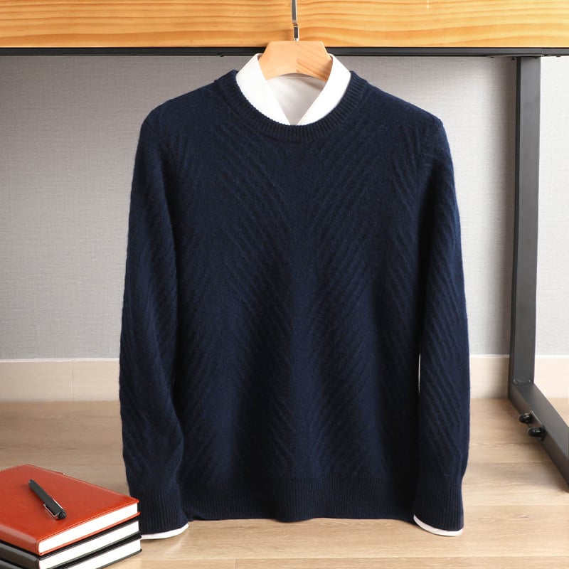 Heath · NW CA-52 — Cashmere Crew
