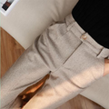Bastion · NW TP-38 — Tailored High-Waisted Trouser