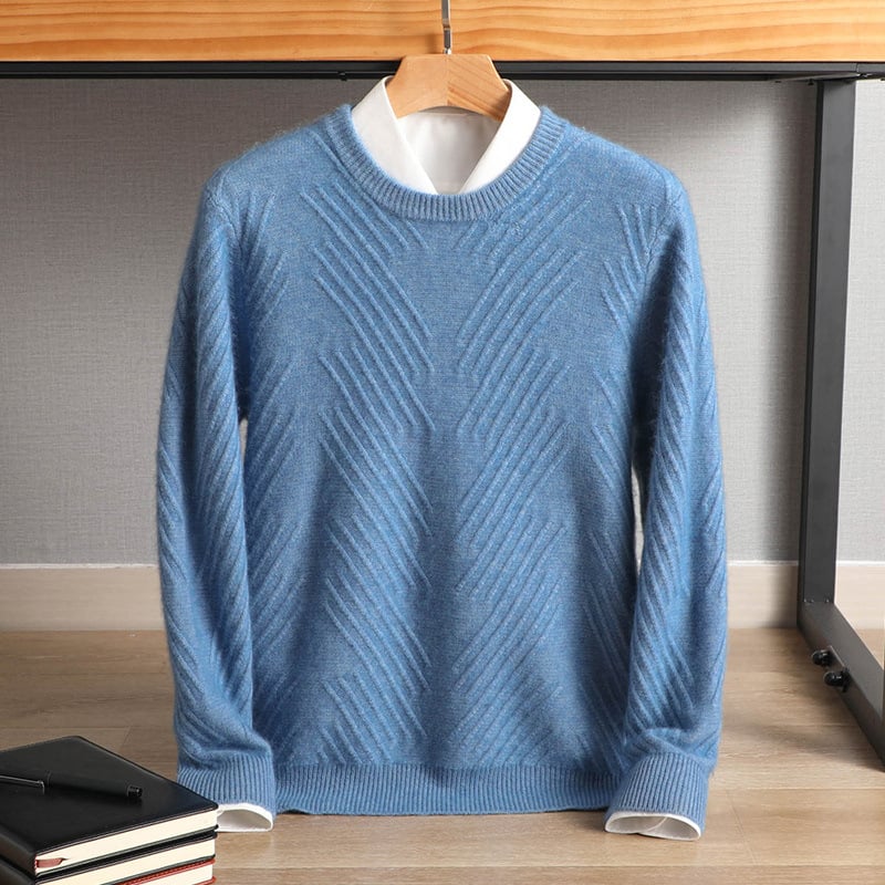 Heath · NW CA-52 — Cashmere Crew