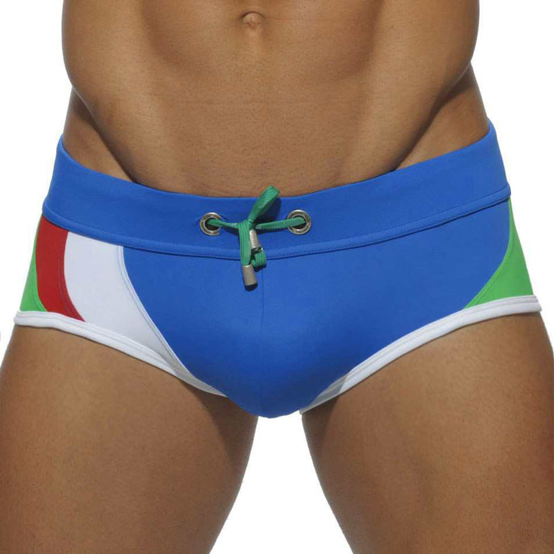 Lawrence · NW OW-39 — Nylon Beach Swim Short