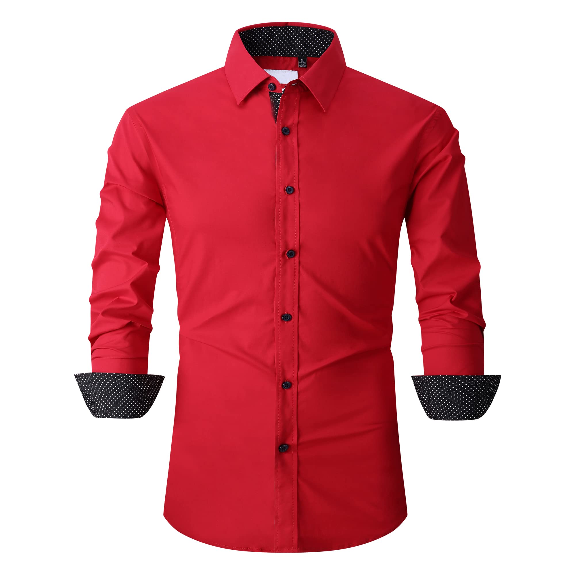 Ivory · NW OX-07 — everyday dress shirt