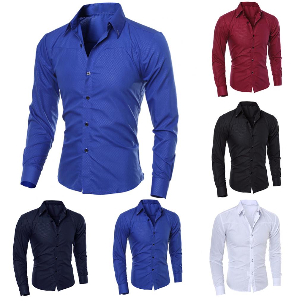 Beauchamp · NW SH-24 — Cotton Poplin Long-Sleeve Shirt
