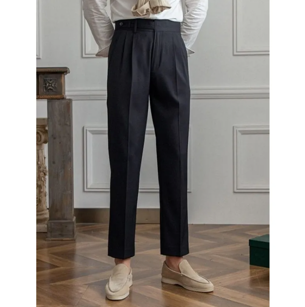 Darby · NW TP-47 — Cropped Straight-Leg Trouser
