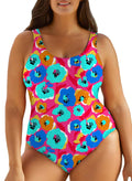 Reef · NW RC-B18 — cross-back athletic one-piece