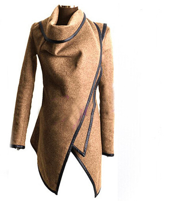 Dunmore · NW OW-20 — Slim Wool Overcoat