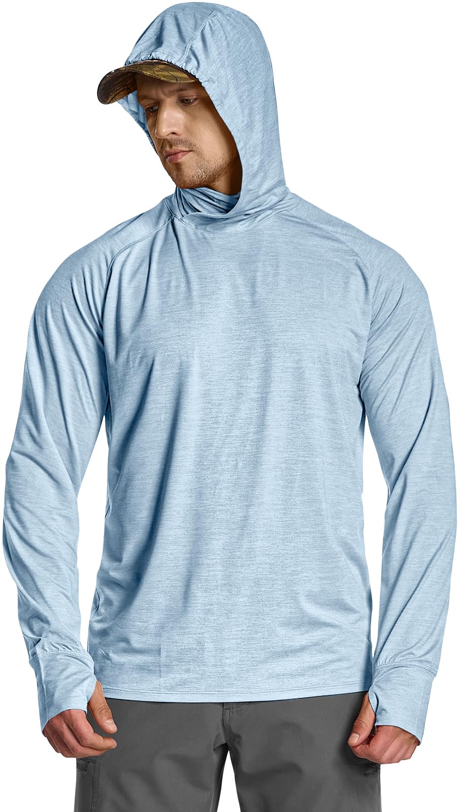 Everest · NW 05-01 — UPF50+ Cooling Long-Sleeve