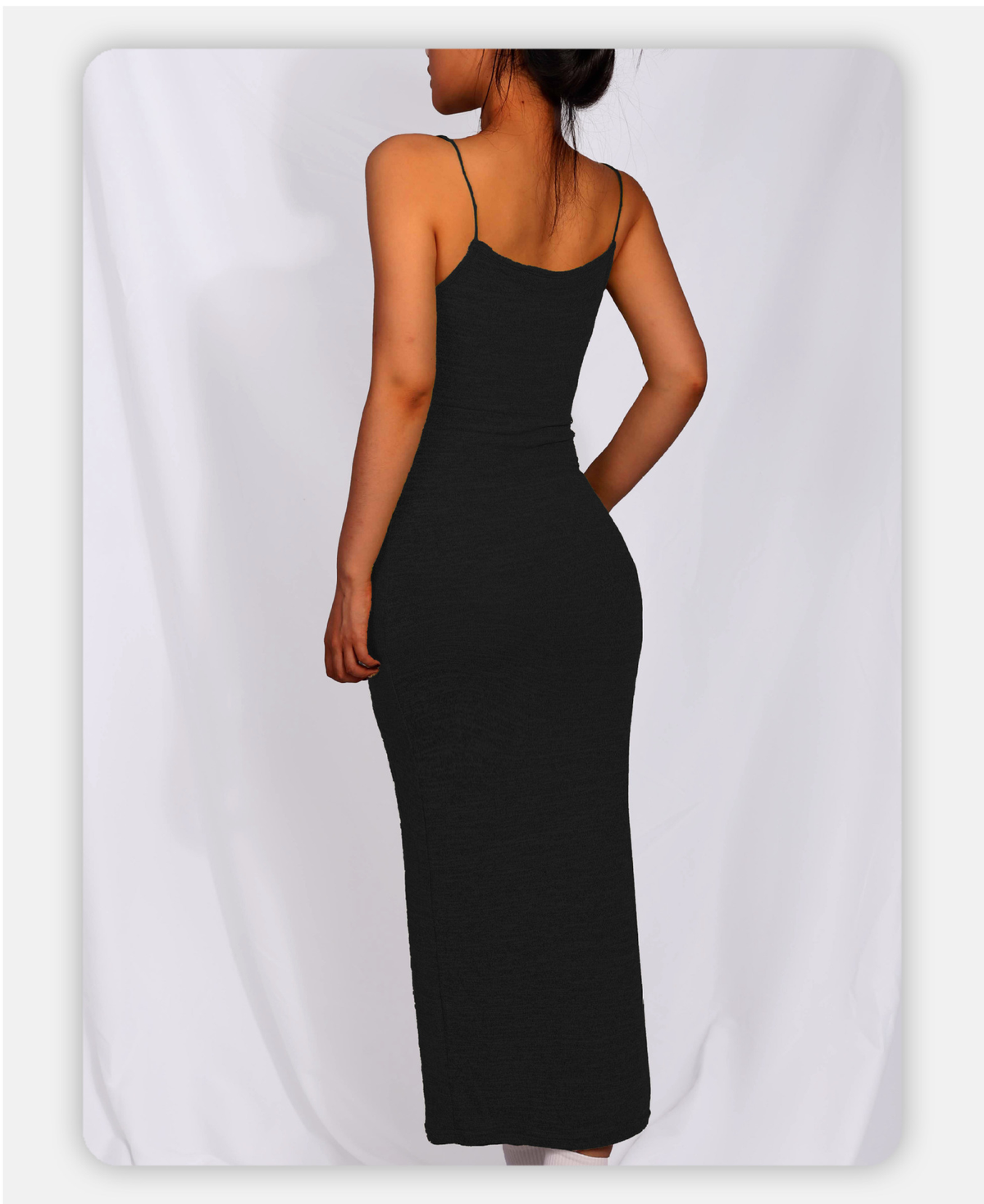 Mykonos — Strapless Tube Maxi