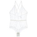 Nuit · NW IN-C19 — Sheer Lace Bodysuit