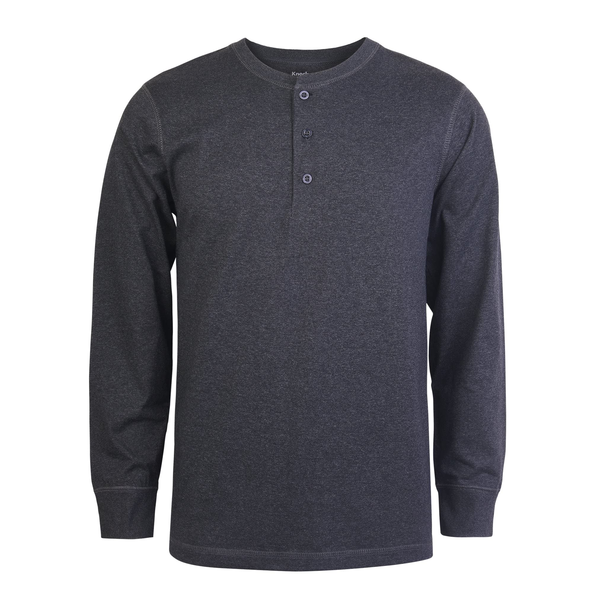 Onyx · NW CW-C25 — cotton henley