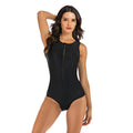 Lap · NW RC-A07 — Zip-Front One-Piece