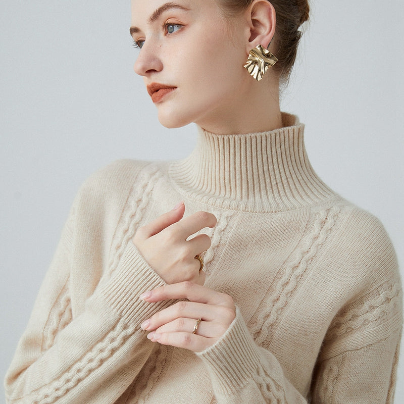 Marl · NW CA-54 — Cashmere Jumper
