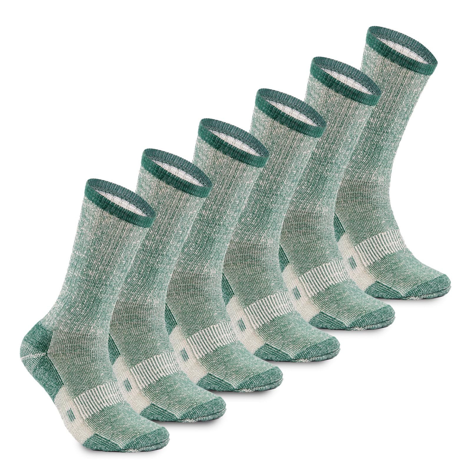 Moor · NW 06-12 — Merino Hiking Sock