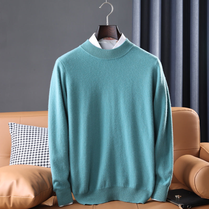 Cove · NW CA-62 — Cashmere Half-Neck