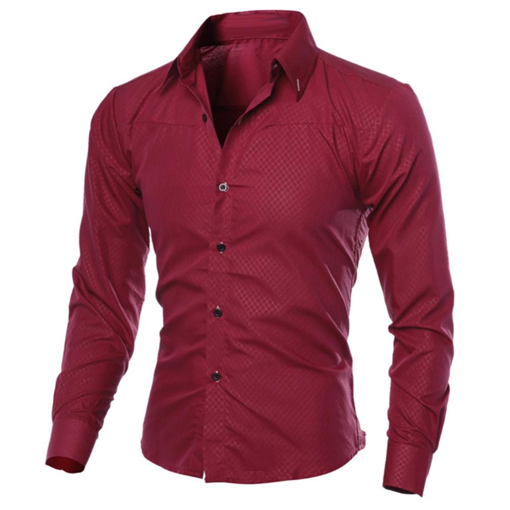 Beauchamp · NW SH-24 — Cotton Poplin Long-Sleeve Shirt