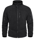 Zenith · NW 05-20 — Black Loft Fleece Jacket