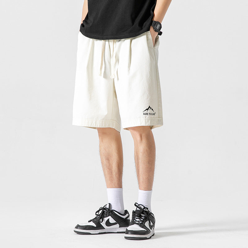 Princetown · NW TP-09 — Cotton Casual Short