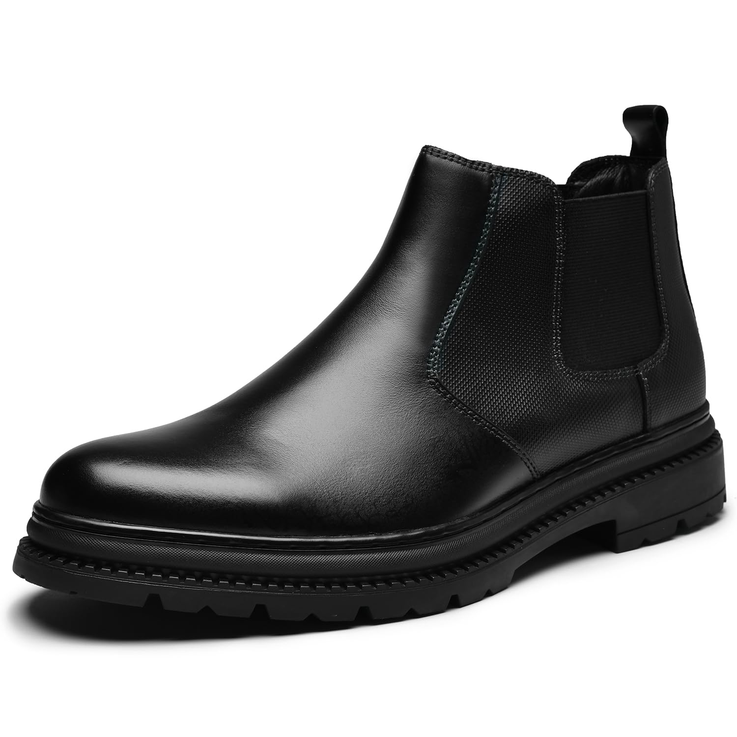 Cordwain · NW 10-03 — Leather Chelsea Boot