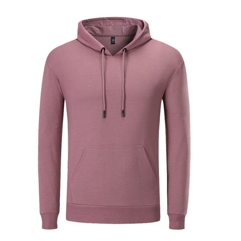 Bracken · NW CA-60 — drawstring knit hoodie