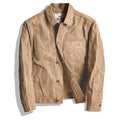 Ascent · NW 15-01 — Waxed Cotton Mountain Jacket