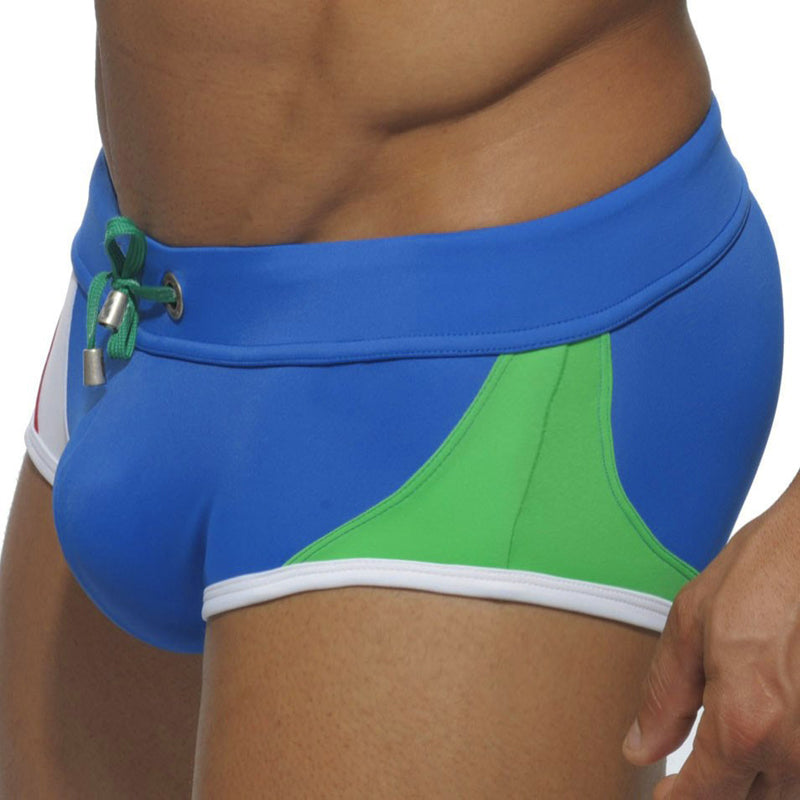 Lawrence · NW OW-39 — Nylon Beach Swim Short