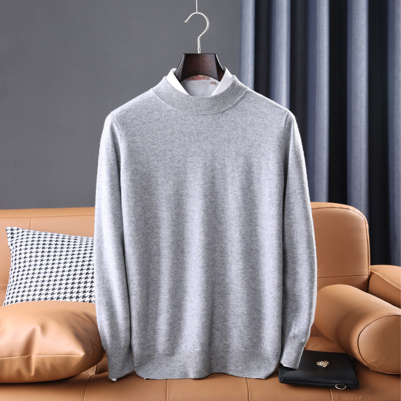 Cove · NW CA-62 — Cashmere Half-Neck
