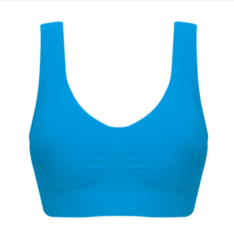 Hush — Seamless Wire-Free Bralette