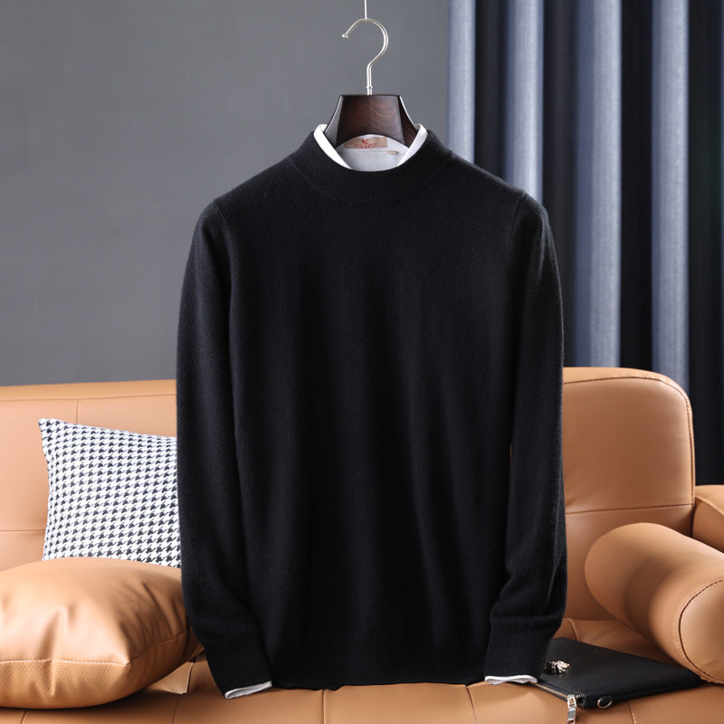 Cove · NW CA-62 — Cashmere Half-Neck