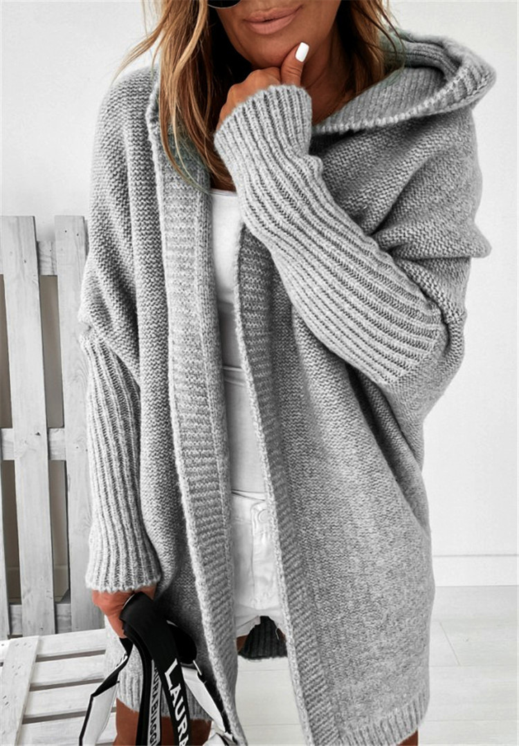 Jarrah — Women's Oversized Cardigan