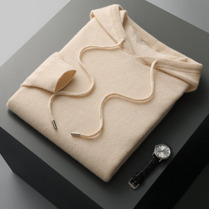 Kanowna · NW KT-31 — Long-Sleeve Wool Pullover