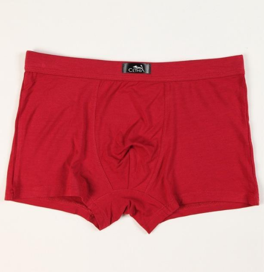 Keel — Soft-Stretch Boxer Brief