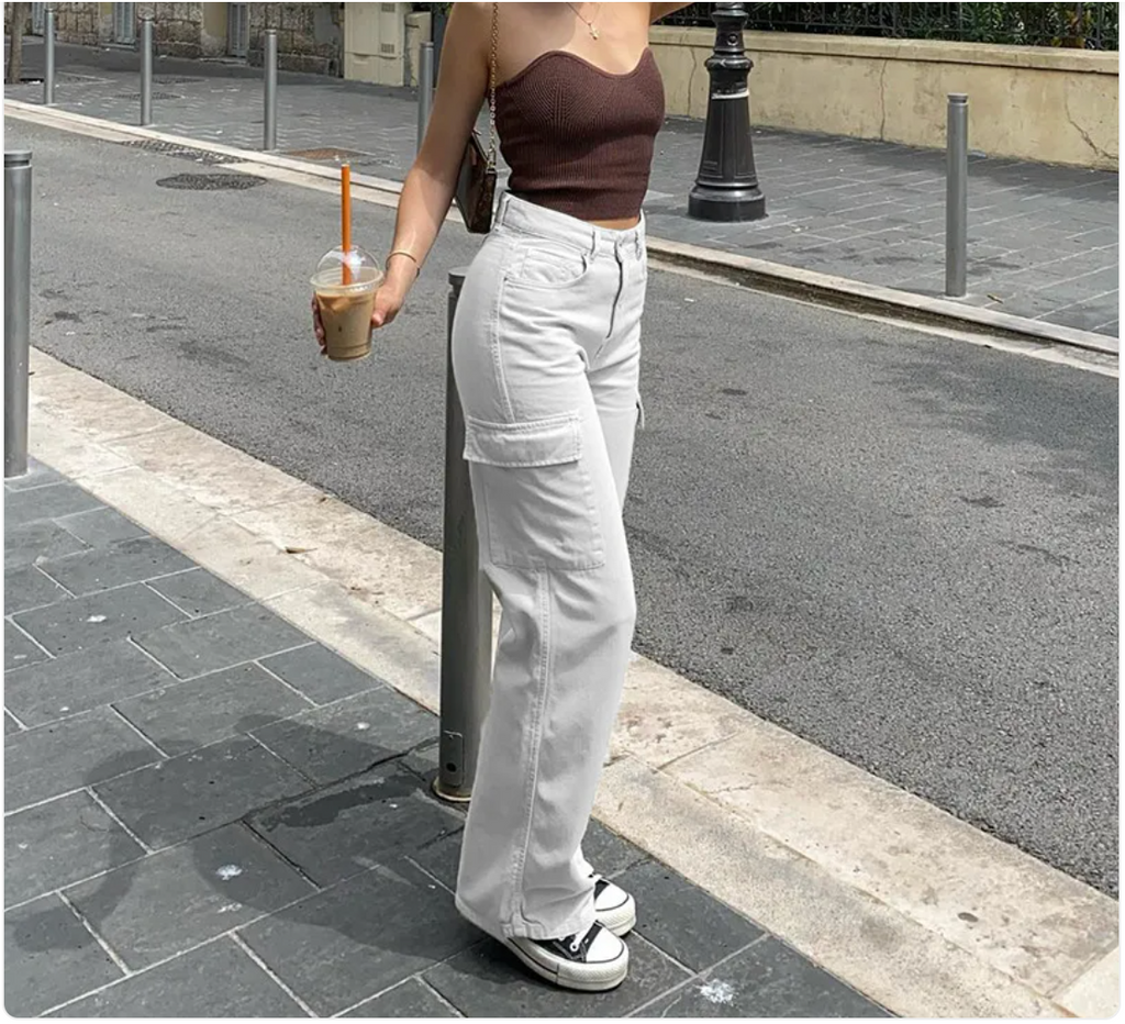 Ecru · NW DN-10 — the straight