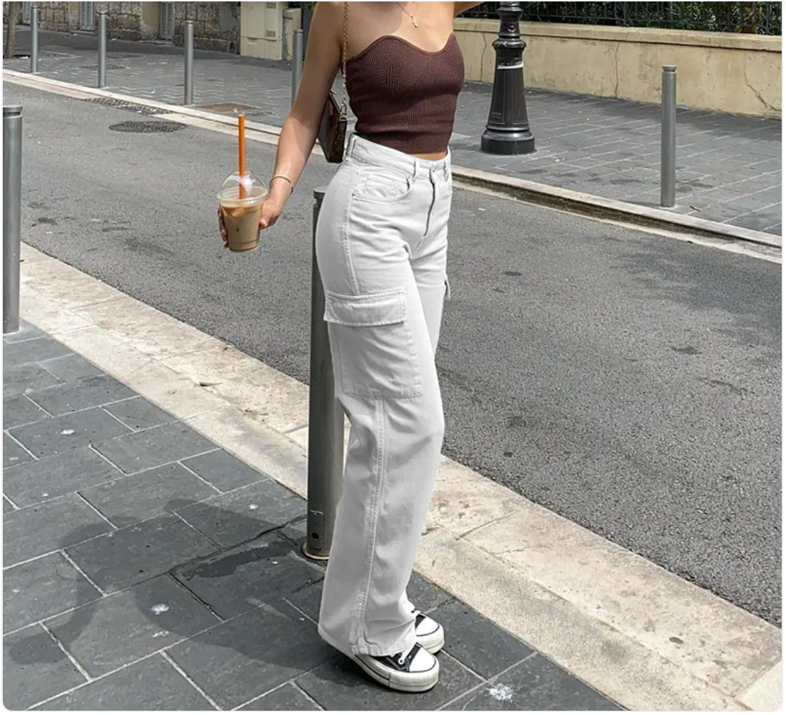 Ecru · NW DN-10 — the straight