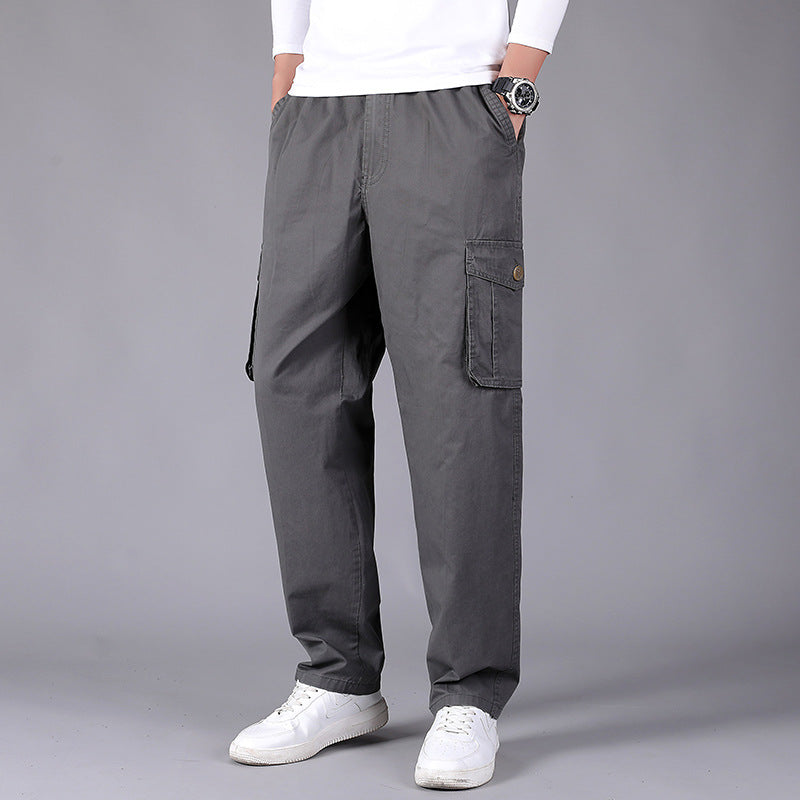 Discovery · NW TP-21 — Utility Cotton Trouser