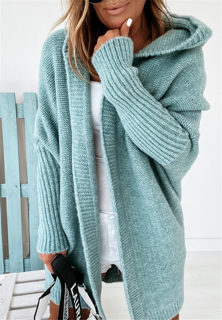 Jarrah · NW KT-42 — Women's Oversized Cardigan
